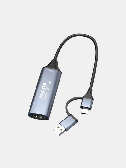 Video capture adapter