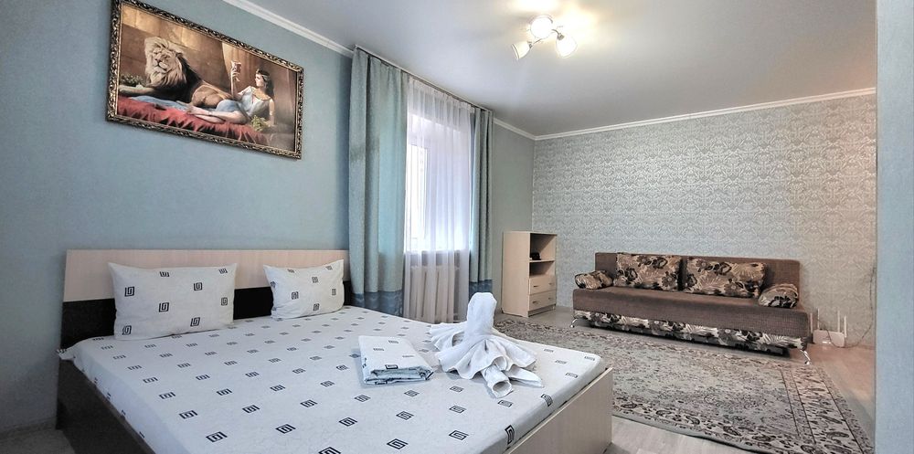 Квартира на французском центре