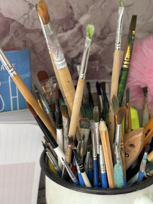 Материаоы для рисования