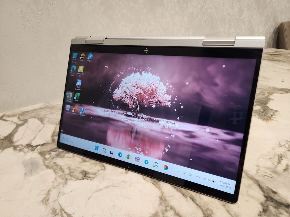 Продаётся ноутбук Hp envy x360