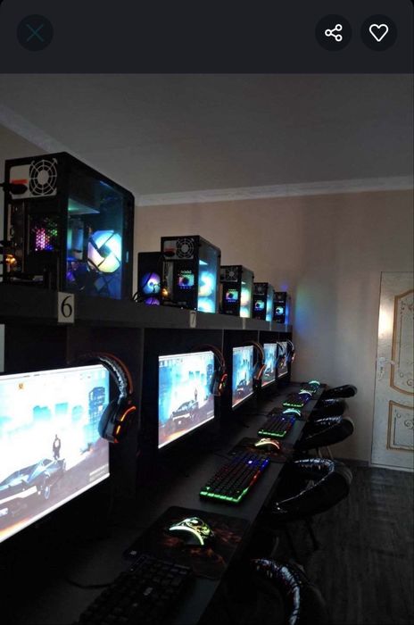 GAME kompyuter Kompyuter clubi ochib beramiz