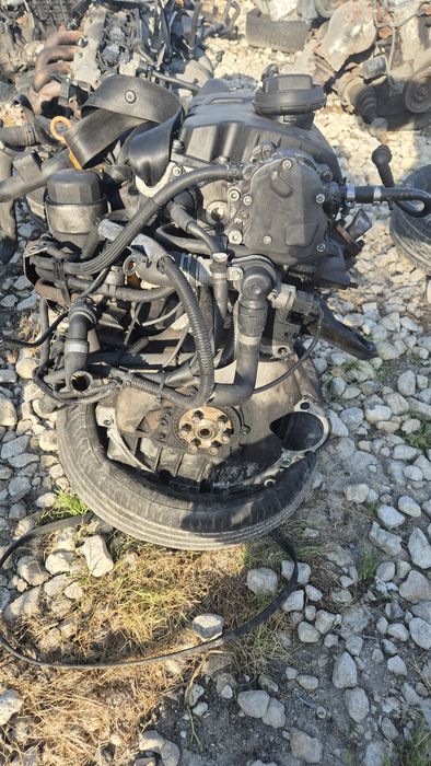 Двигател за Ауди А4 ,Пасат 5 ,1.9 ТДИ 101кс 2001- 2004г