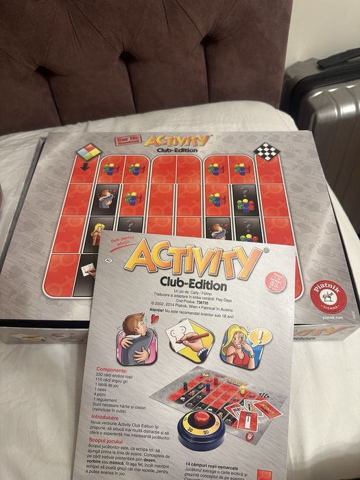 Joc Activity 18+