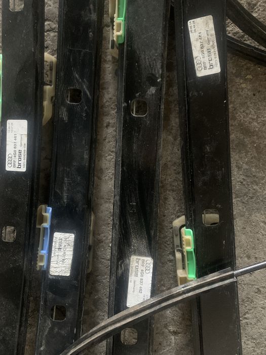 Macara geam electric dreapta stanga fata spate audi a6 c7  4g5 4gd