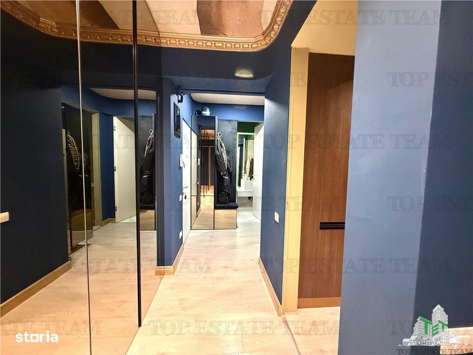 Apartament 2 camere Politehnica-Afi | Finisaje mobilier si electrocasn