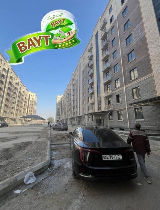 1/3/9 НОВОСТРОЙКА 38м² СЕРГЕЛИ ИНДЕКС  продаётся квартира ÷