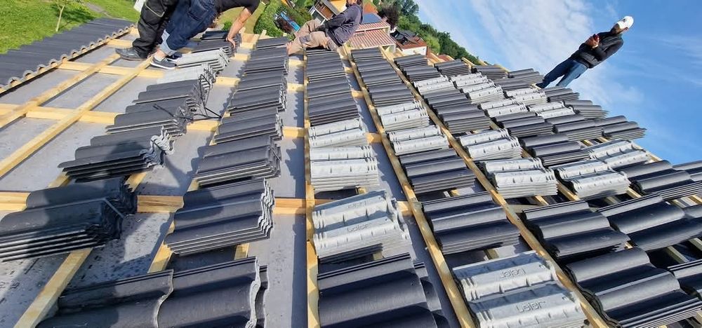 Renovarii Acoperise , Reparatii de urgenta , sisteme complete