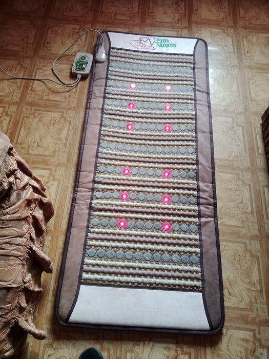 Нефрито-Турмалиновый Коврик.