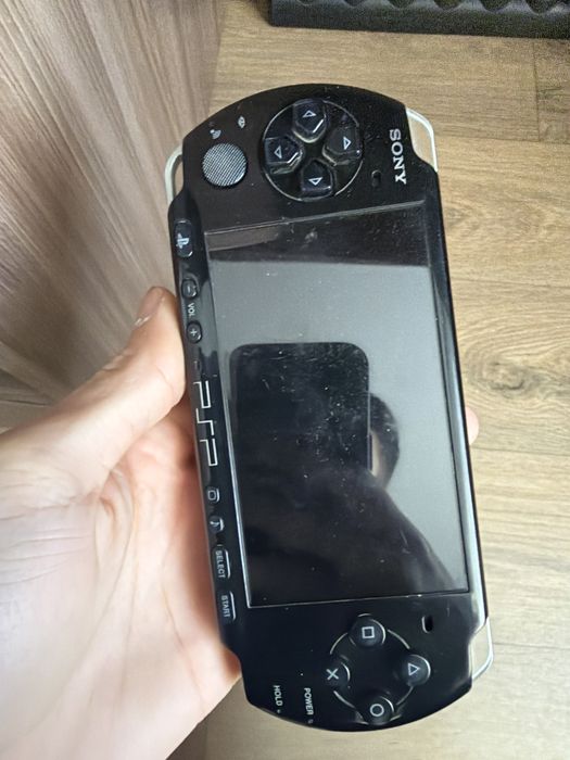 Продам PSP приставка
