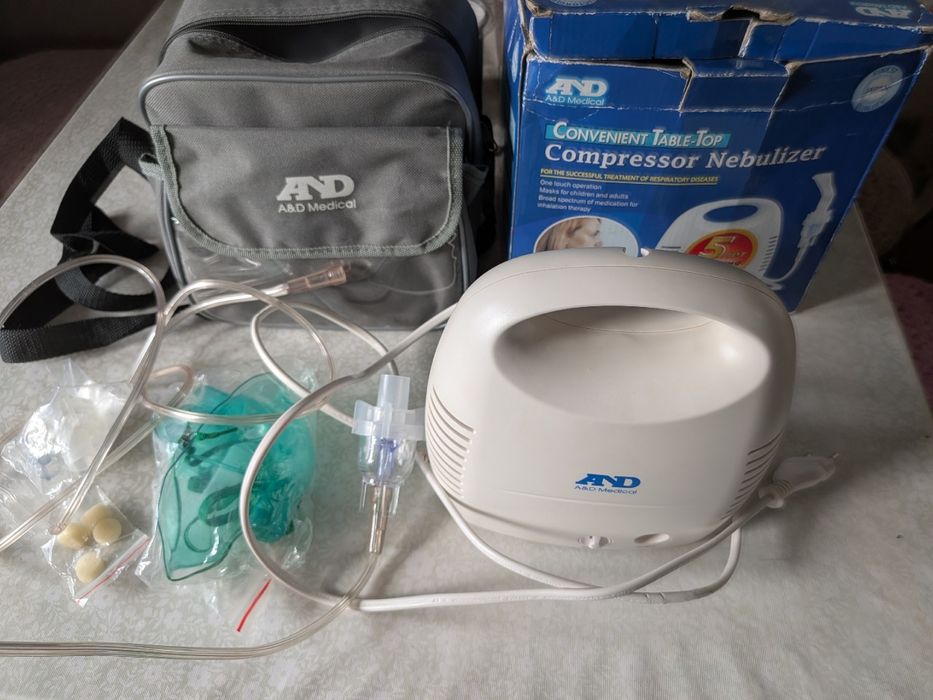 Ингалятор компрессорный