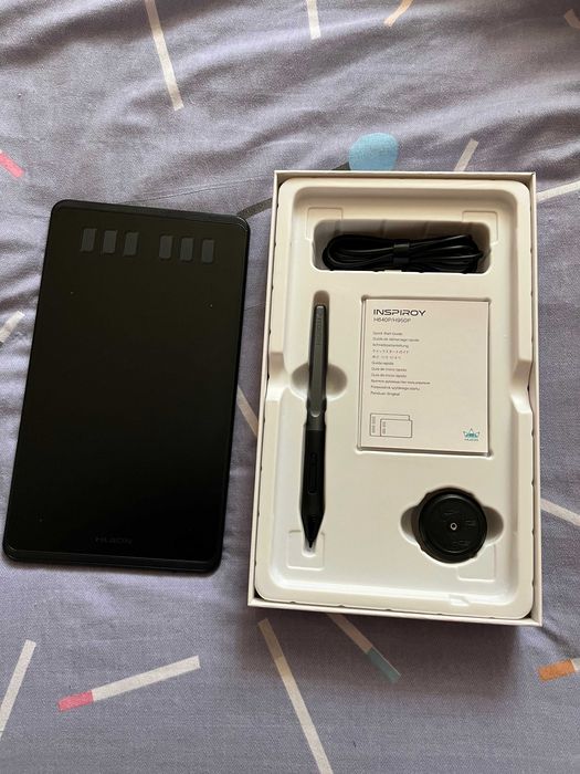 Графичекий планшет Huion H640P