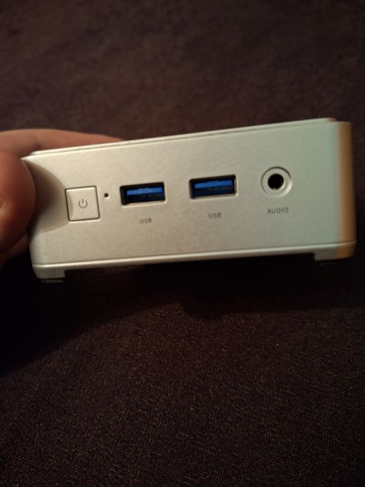 Mini PC NiPoGi / преносим компютър