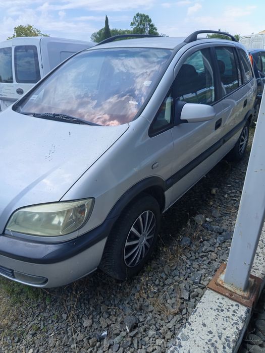 Опел Зафира 2.0дизел