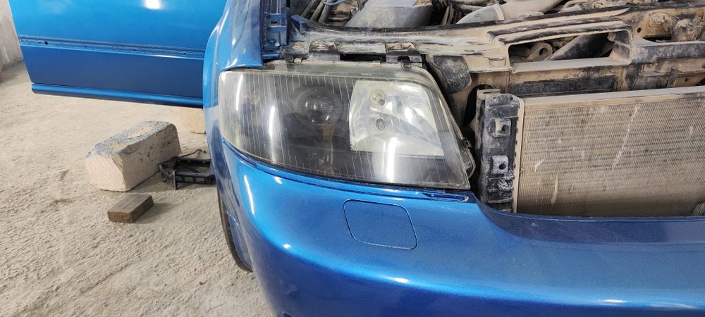 Ауди а6 С5 кватро