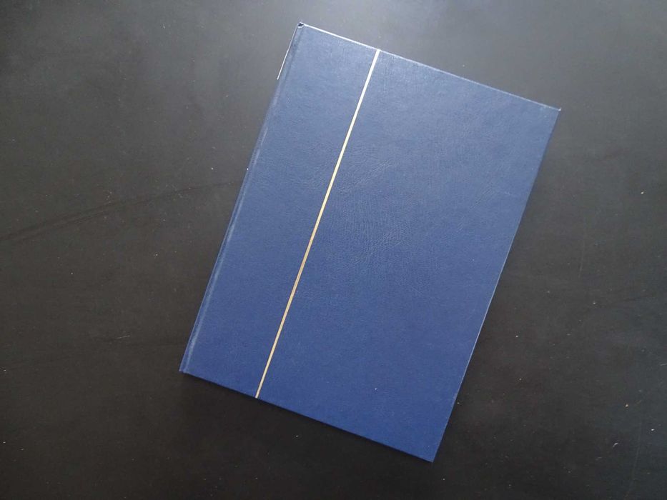 Clasor cu timbre tematice - Pictura (Lot 85)