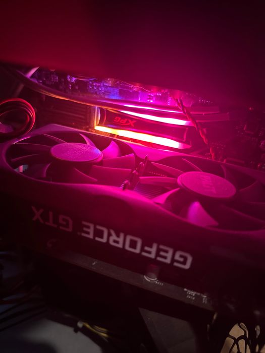 Комплектующие в хорошем состоянии