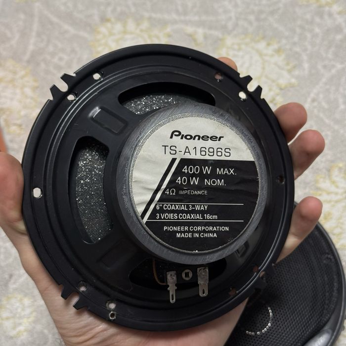 Динамики Pioner 16