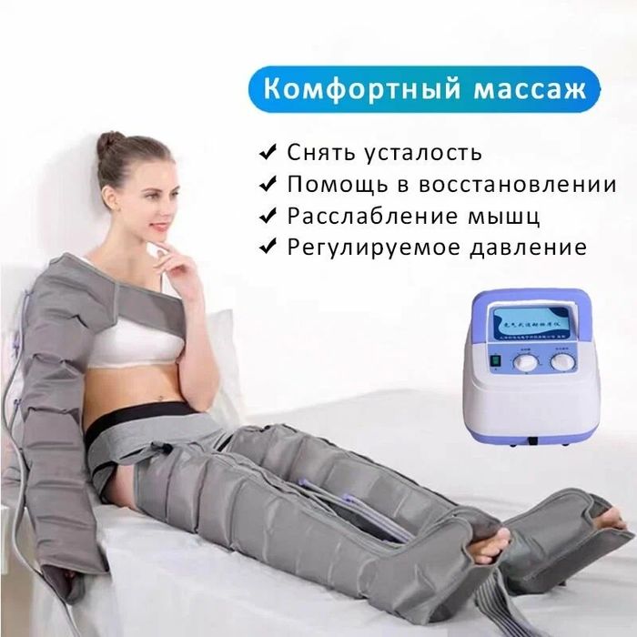 Лимфодренаж массаж для тела