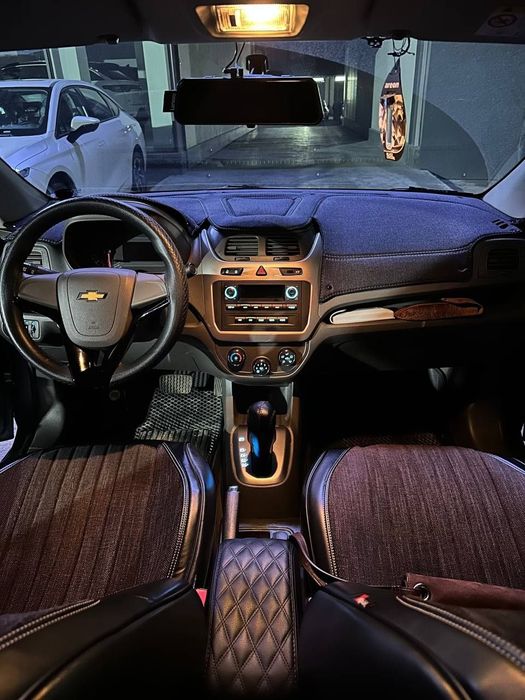 Аренда с Выкупом Cobalt 4 поз