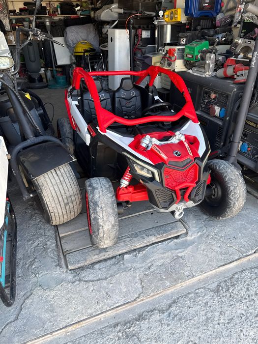 * CAN-AM BRP детский багги копия оригинального