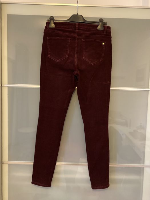 Pantalon raiat dama Massimo Dutti 38