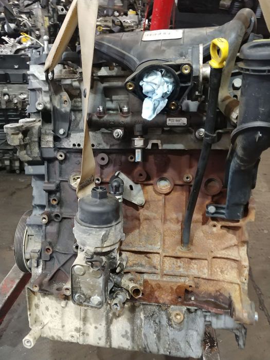 motor  d4204t 2.0 d volvo v50 s40 c30