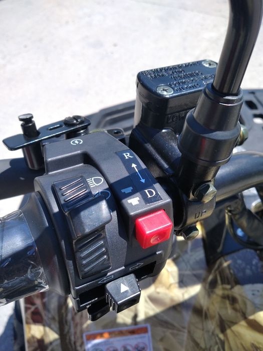 1500 Вата Електрическо АТВ/ATV Vion Cross Electric 1500W