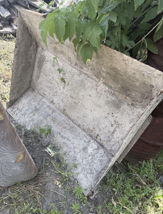 Продам бадью для раствора.