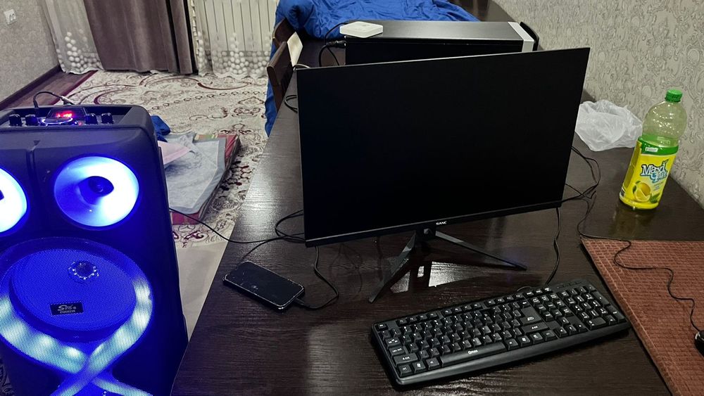 Монитор 100 Герц IPS 23.8