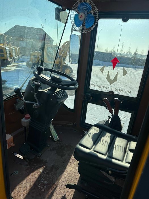 Фронтальный Погрузчик