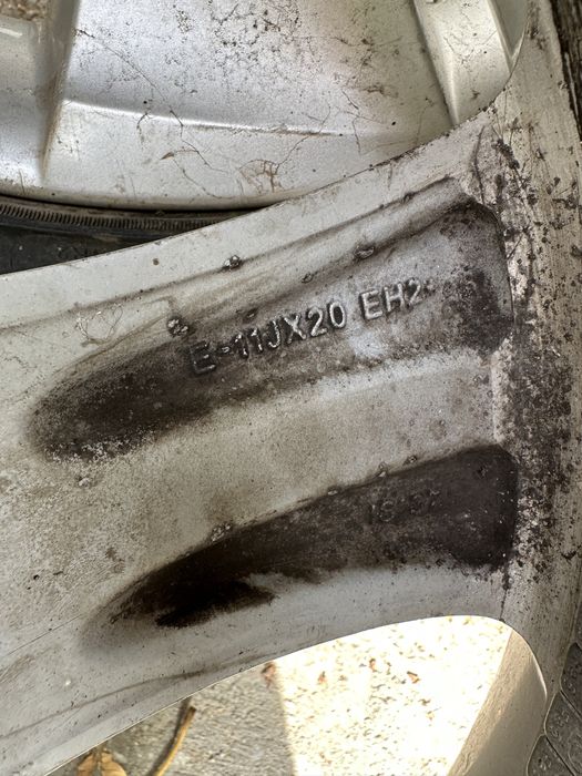 Jante OEM BMW x5 e70/x6 e71 pe 20”-x5 f15 x6 f16