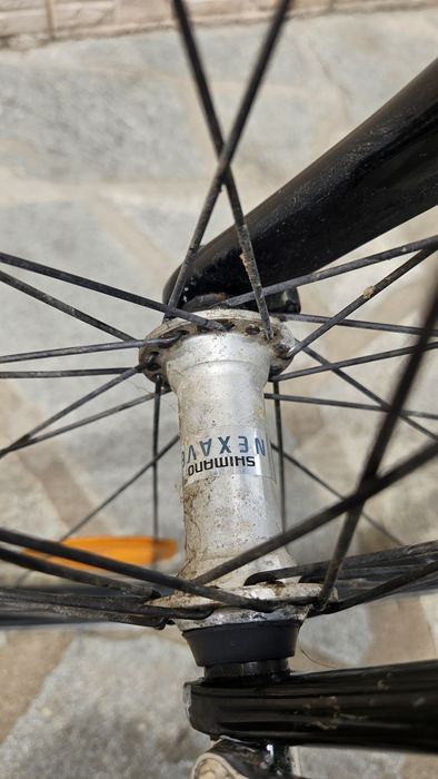 Bicicleta HERCULES