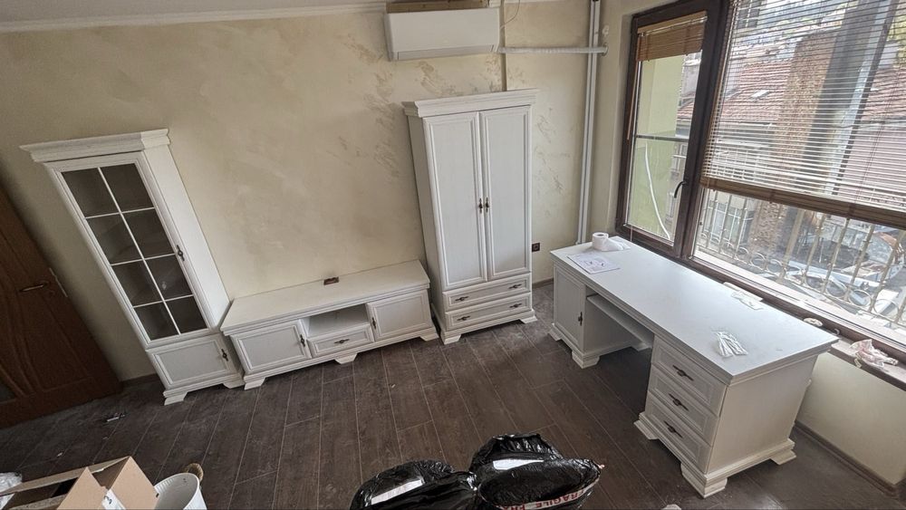 Холна секция от 4 части