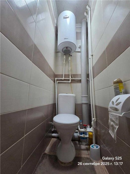 Продаётся 3-комн. квартира по пр. Строителей