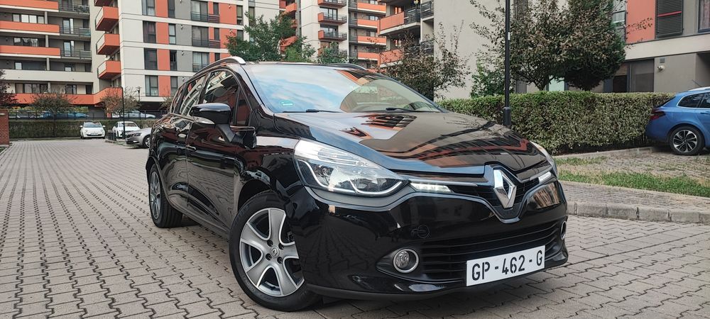 RENAULT Clio 2015 — imagine 4
