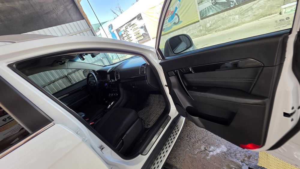 chevrolet captiva 2015