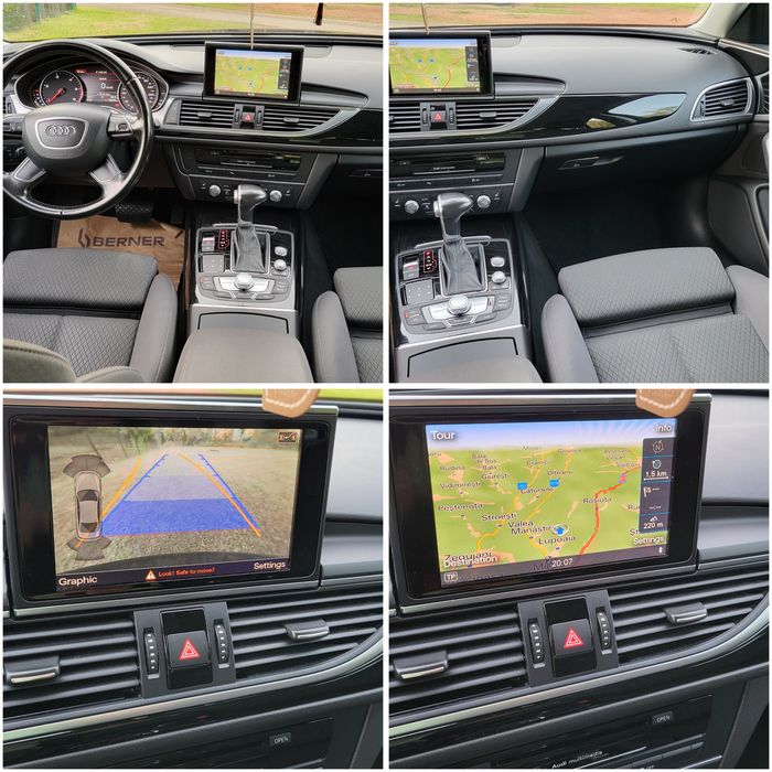 Audi A6 C7 2.0tdi 190cp Euro 6