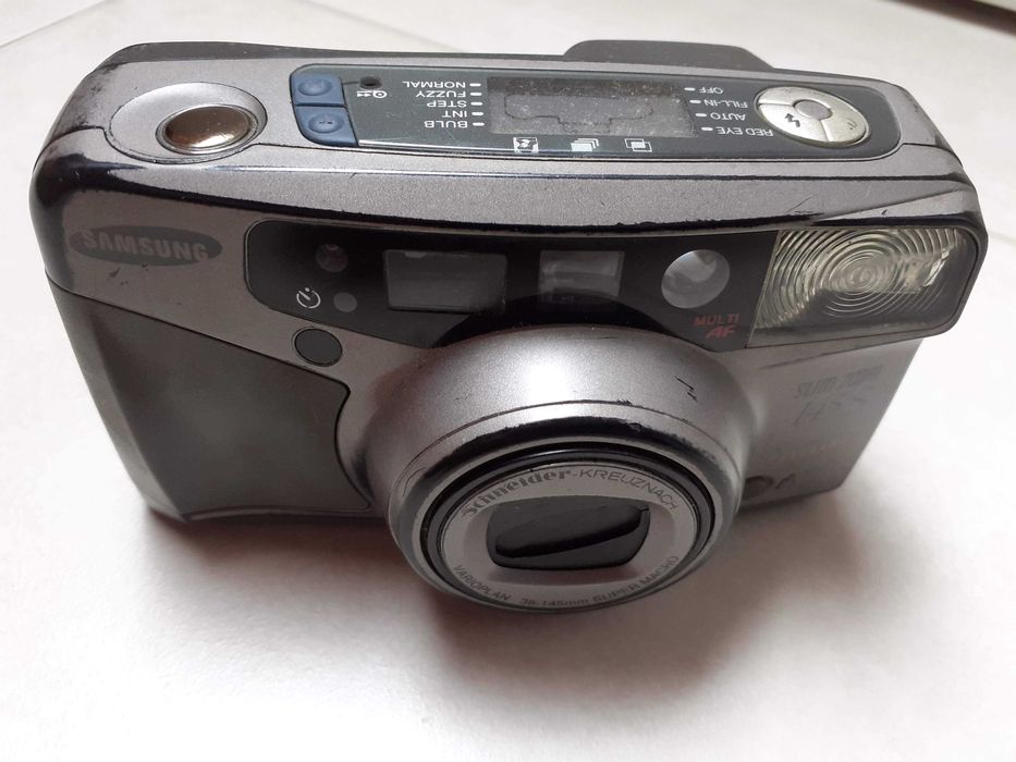 Aparat foto film - Samsung Slim Zoom 145S - 38-145mm