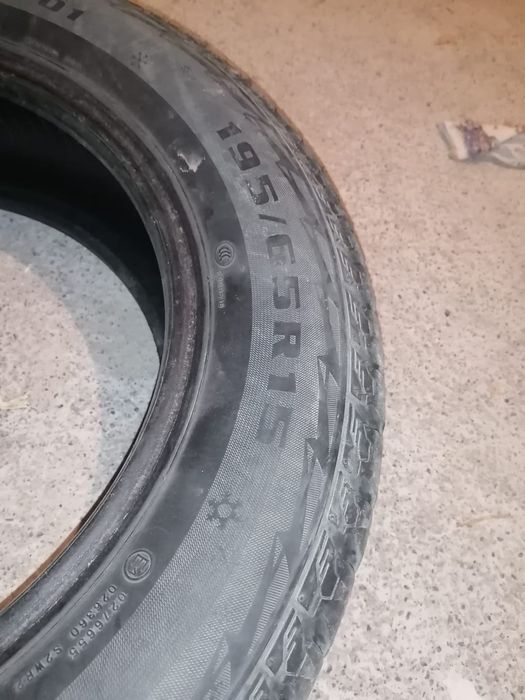 Автошины продам в хорошем состоянии