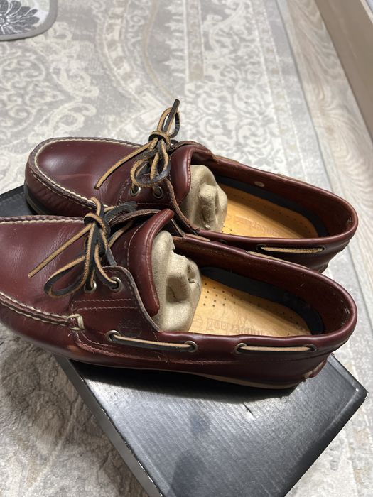 Обувь Timberland оригинальные