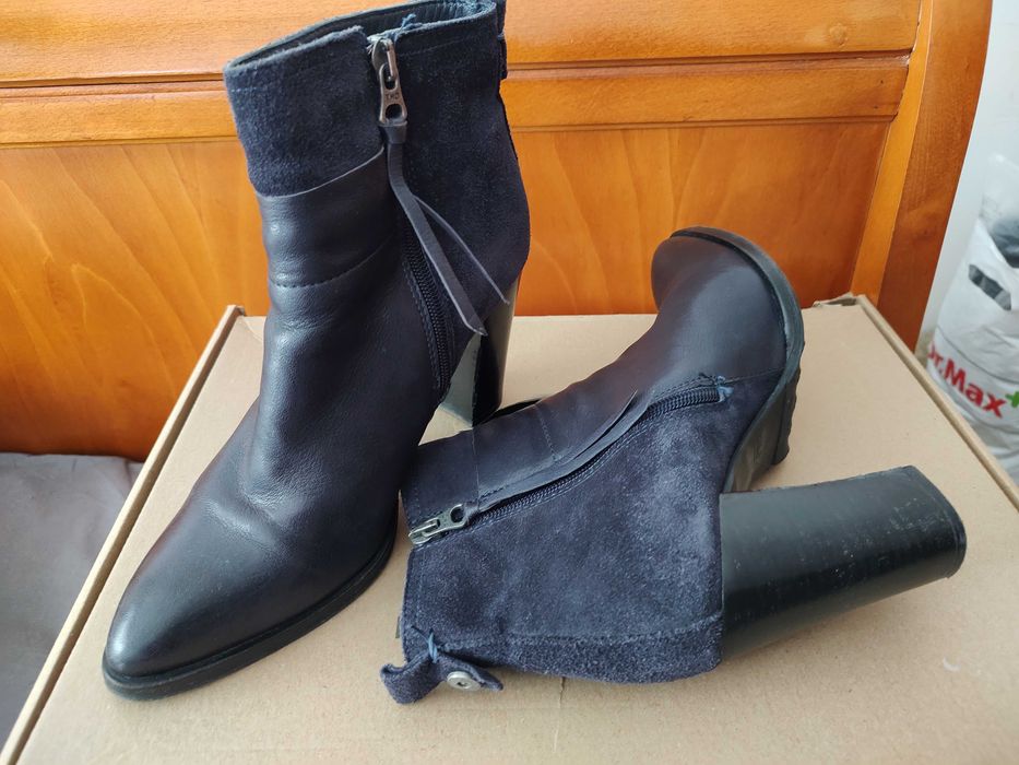 Botine Tommy Hilfiger