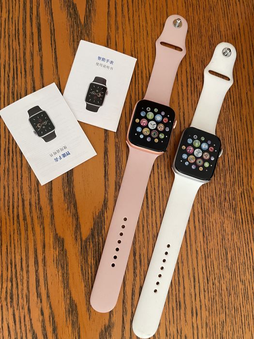 Apple iWatch новые!