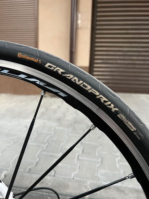 Scott Solace 20 full carbon