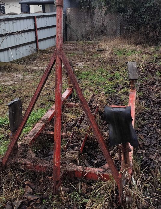 Peridoc depozitare barcă -400 Eu