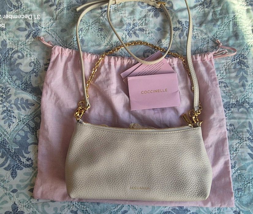 Нова дамска чанта Cocinelle