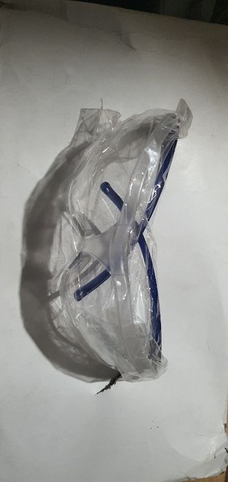 Очки защитные прозрачные