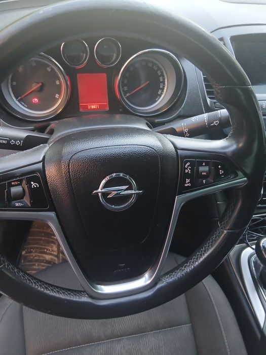 Opel insignia 2010