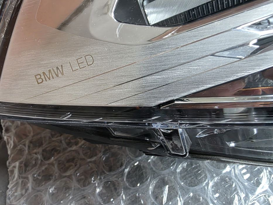 Bmw X2 F39 LED десен фар