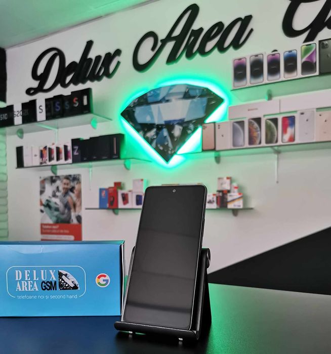 Samsung A33 5G / Black / DeluxGSM