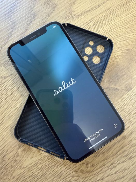 Iphone 12 pro in stare forte buna